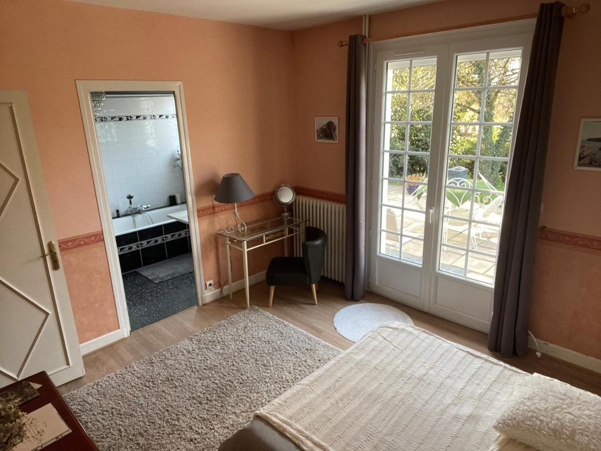 Un Petit Coin De Paradis Bressolles  Exterior foto